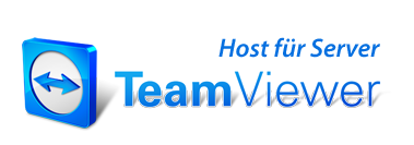 TeamViewer Host für Server